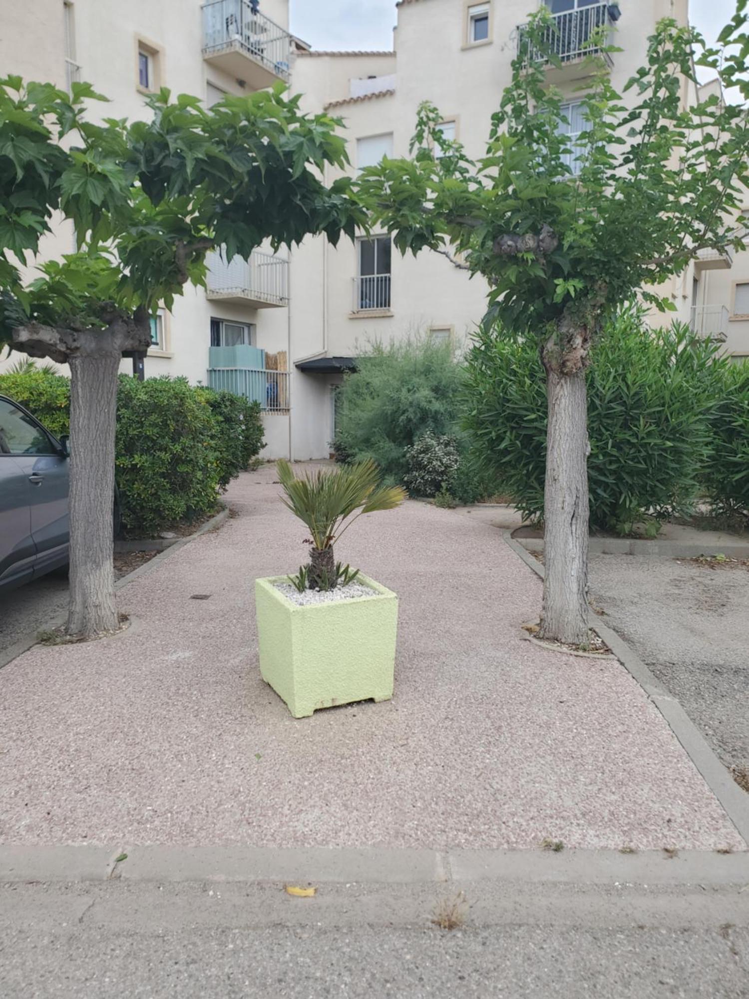 Les Villageoises Le Barcarès Exterior foto